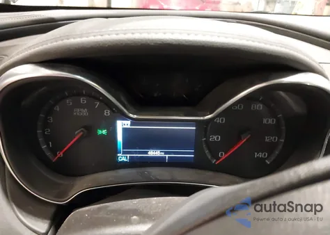 2018 Chevrolet Impala 2Lz from USA, damaged, VIN 2G1125S39J9121032